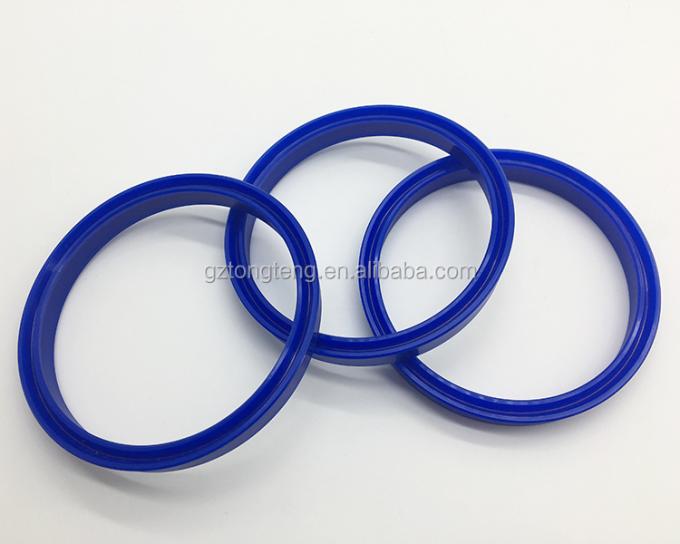 UN UNS PU Oil Seal U Type Piston Rod Seal For Hydraulic Cylinder