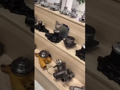 Water pump 16100-2970 16100-2971 For Hino H07C H07CT H07D H06CT  Excavator Spare Parts