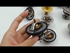 Thermostat ME995300 ME994276 for Mitsubishi  6D14 6D16 Excavator Engine Spare Parts