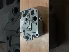 Oil Cooler Cover 37539-30300 for Mitsubishi  S6R  Diesel Engine Spare Parts