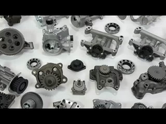 4939587 Oil Pump For  6BT 5.9L Cummins  Excavator Engine Spare Parts