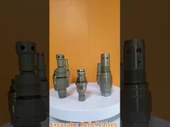14577746 14577745 Main Relief Valve for Volvo EC360B EC330B EC380 Excavator Spare Parts