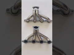 Exhaust Manifold 3973422 For QSB6.7  Cummins Excavator Engine Parts