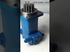 12T Swing Motor 2-200D0SE3-888 104-6445-005 for Kubota U15 U17  Excavator Parts