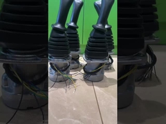 VOE14510417 Operating Rod Joystick Assy  For Volvo EC210 EC240 EC290 Excavator  Spare Parts