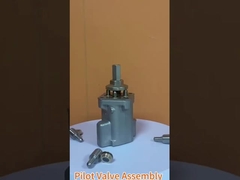 285-1327 297-0529 Pilot Valve Assembly  for Caterpillar E330D Excavator Engine Spare Parts