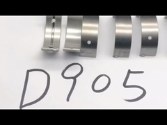 Main Bearing and Connecting Rod Bearing 16292-23483 17311-23480 for Kubota D905 Engine Part