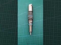 4563589 456-3589 Common Rail Injector For Cat Caterpillar C9.3 Excavator Engine Spare Parts