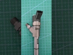 0445110307 Common Rail Injector for Komatsu PC70 PC110 PC130-8 4D95 Excavator Spare Parts