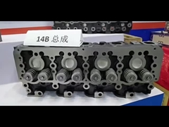 11101-58041 Cylinder Head Assembly for Toyota 14B Engine Spare Parts