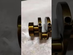 119802-21000 Crankshaft for Yanmar 3TNV82 3TNV82A Engine EG224 Tractor