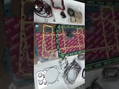 Full Gasket Kit with Head Gasket for Mitsubishi 6D24 6D24T Engine Spare Parts