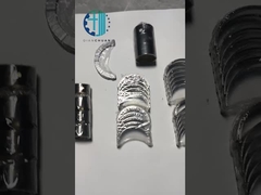 Bearing kit with main and con rod bearing washer thrust 353-7423 for Caterpillar CAT C4.4 Engine