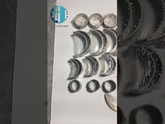 Main Bearing Pair 4W5492 3178766 For Caterpillar  Cat  3406C Engine  Spare Parts