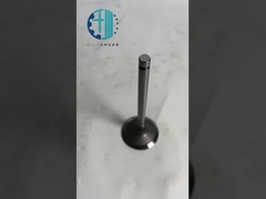 Valve Exhaust  32A04-11100 For  Mitsubishi S4S S6S Excavator Engine Spare Parts