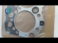 Cylinder Head Gasket For Mitsubishi S4S Excavator Engine Spare Parts