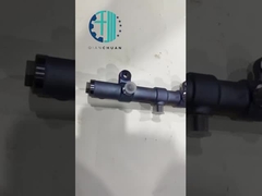 Fuel Common Rail 490-5470 4905470 for CAT Tractor D6 Construction Machinery Parts