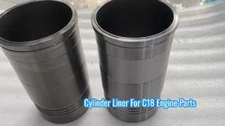 Cylinder Liner 322-1126 for Excavator E385c E390d Wheel Loader 988h Buildozer D9t Engine C18