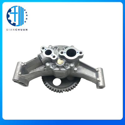 6sd1 oil pump isuzu 1-13100191-2 fitting for HITACHI excavator ex350 zx350