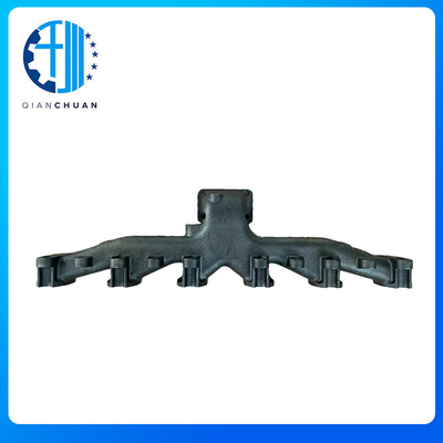 3863106 Excavator Engine Par Exhaust Manifold 6bt