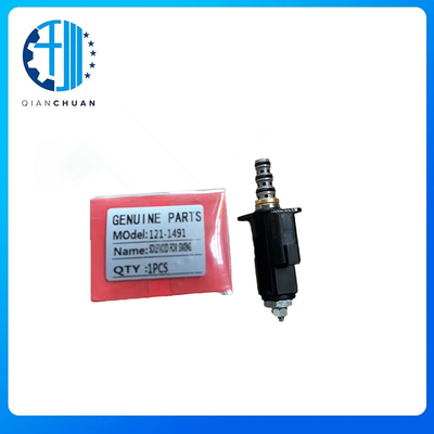 111-9916 Solenoid Valve for E320B 320C Excavator Engine Spare Parts