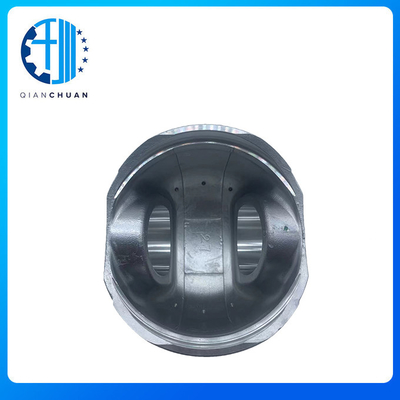 Cylinder Head 6D105 Gasket Kit Liner Square Shaped Piston For KOMATSU