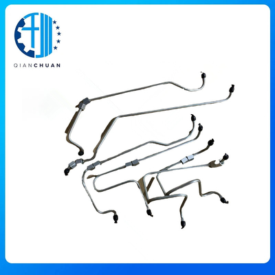 115412-4711 INJECTOR PIPE 6BG1 FOR  ISUZU  EX200-5  ZX200  Fuel lnjection Line set