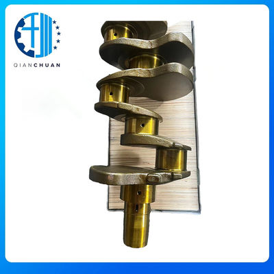 Crankshaft 3304 4N7692 Components  for  Engines