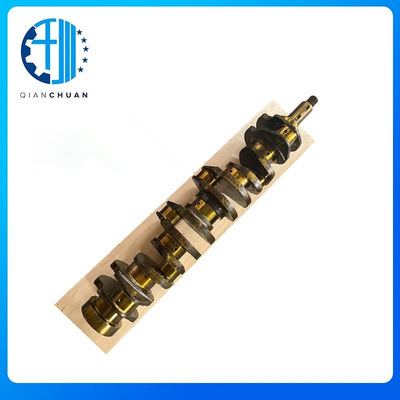 Crankshaft C6.4  2767387 2611544 For  Diesel Engine