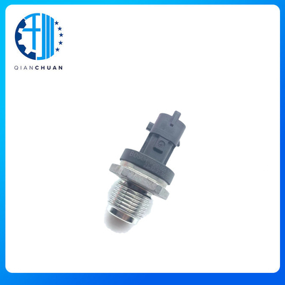 0281006364 Common Rail Pressure Sensor Compatible with Renaul-t Iveco Volvo Engine