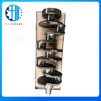 Crankshaft C4.4-16V  Forging Steel For Caterpillar Diesel Engine