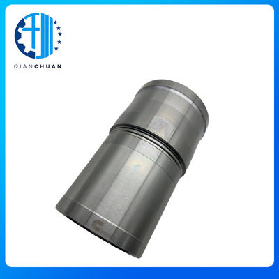 3803703 3080760 Cylinder Liner For Cummins M11 QSM11 Volvo Excavator EC360 EC460