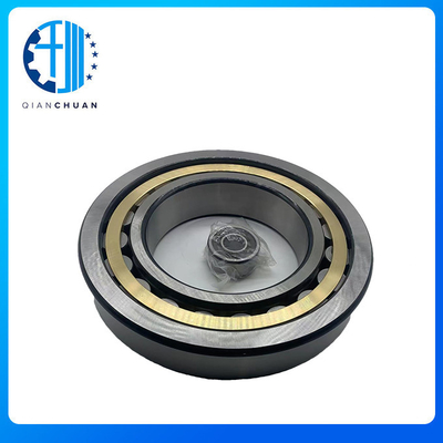 NJ230ECM Single Row Cylindrical Roller Bearing  150mm Bore 270mm OD 45mm Width