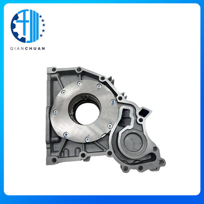 BF6M2012 Oil Pump Front Cover 04258382 04502445 04515825 For Deutz Engine
