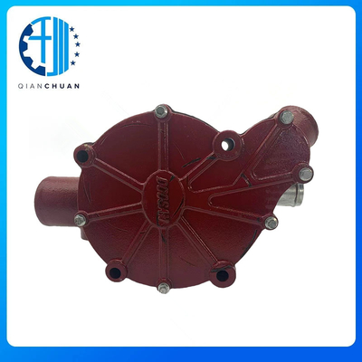 Water Pump 65.065006142 for DOOSAN  DE12T  Engine Spare Parts