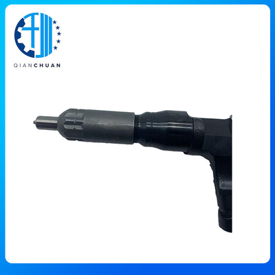 Fuel Injector Assy 095000-6353 For Kobelco SK200-8  SK210-8 J05E Engine Part