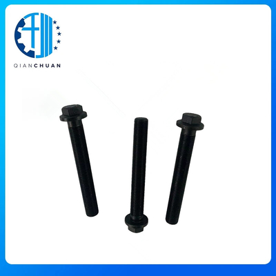Cylinder Head Bolts 276-8134 For Caterpillar CAT  C4.4 24V Engine Part