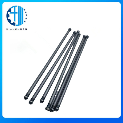 Valve Push Rod For Mitsubishi S6K  Engines Valve Cylinder Repair Kit Set 34405-03100 3440503100