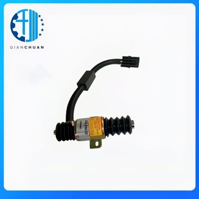 13026882 Solenoid Valve 12V For Wp4 Diesel Engine Deutz TD226B Loader Engine
