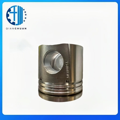 Piston 4933120 114mm 135mm  Cummins Diesel Engine Parts QSL 8.9L