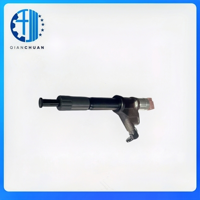 Common Rail Injector 095000-8100 For  HOWO A7 Truck Engine VG1096080010
