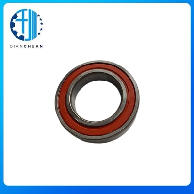 6008LLU Single Row Radial Ball Bearing With Double Sealed