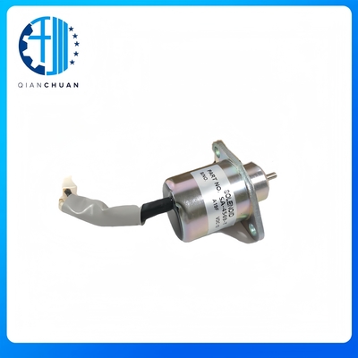 12V Stop Solenoid Valve  SA-4569-T For Kubota 05 Series D905 V1505