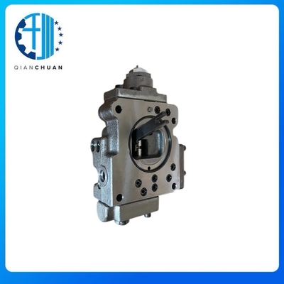 Hydraulic Main Pump Regulator HHNOV-V For Doosan S290 Excavator With Solenoid Valve