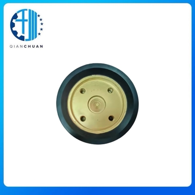 Rubber Concrete Pump Piston 001696901A0000004 For Zoomlion Crane Excavator DN200 DN180 DN230