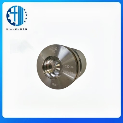 3928673 Piston For Cummins Engine S6D102 6BT Excavator PC200-6-7 Diesel Engine Parts