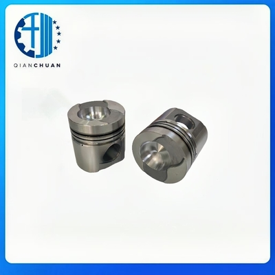 6137-32-2110  Piston For KOMATSU Engine S6D105  Excavator Pc200-3