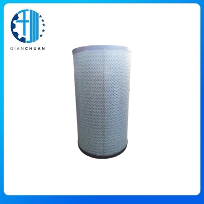 Excavator Parts Air Filter DBA5156 P781098 DBA5092 DBA5105 DBA5114 DBA5116 AF26434 AF26433 A25 A30 EC480 L150 K3250 K3041 KW3155