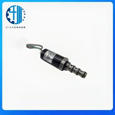 KWE5K-20/G12D13 12V Solenoid Valve  For  CLG906 CLG908 HD820 Excavator