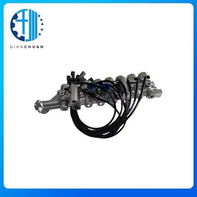 PC800-8 Solenoid Valve Group 209-60-41310 2096041310 For Komatsu Excavator Part